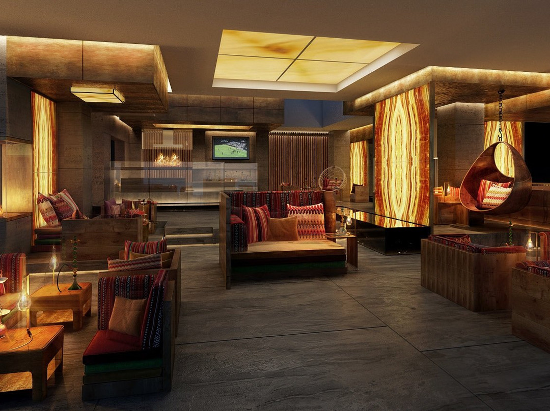 Nasim Rooftop Lounge