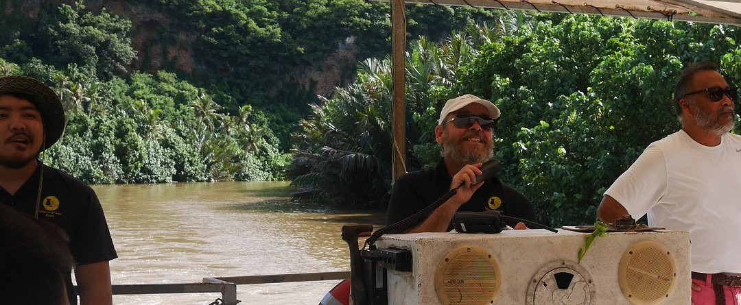 Valley Of The Latte Adventure Park-Talofofo必去景点