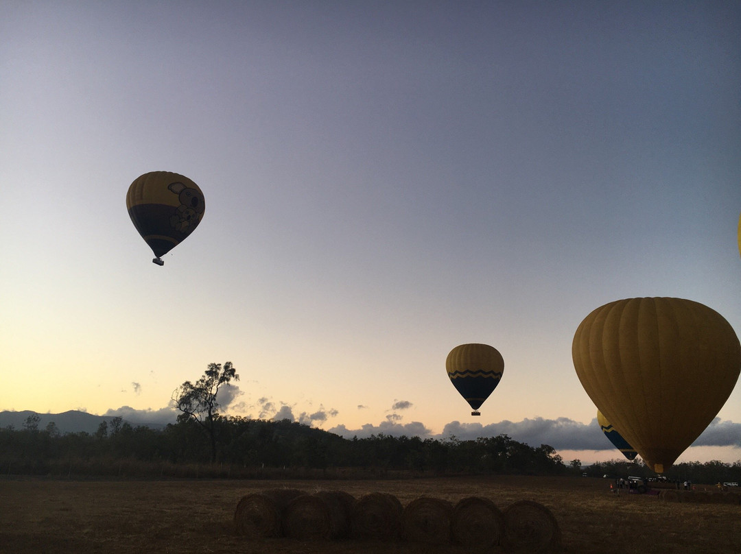 Cairns Ballooning-马里巴必去景点