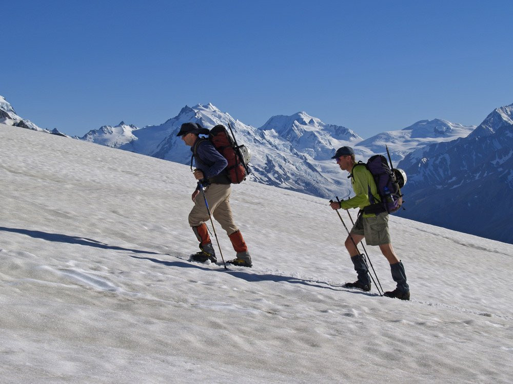 Introductory Climbing Course-库克山村庄必去景点
