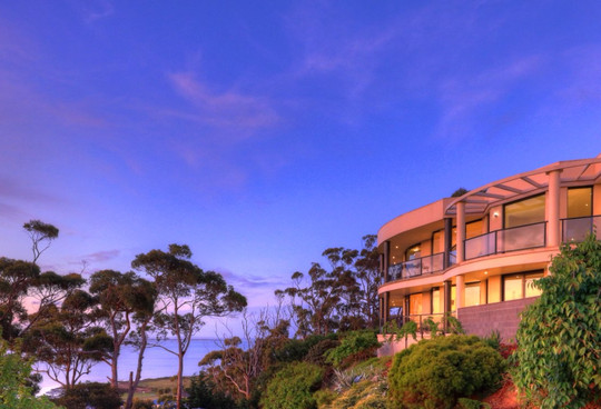 Marrawah酒店住宿-Sheer Pleasure Accommodation