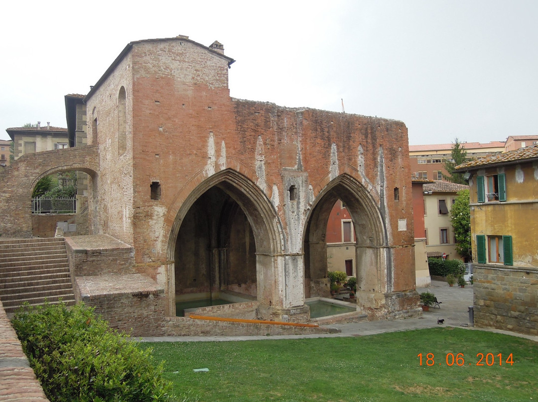 Fonte Nuova-锡耶纳必去景点