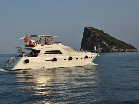 Belek Yacht-贝莱克必去景点