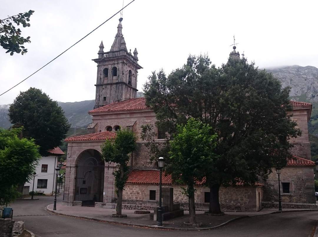 Ermita de Nuestra Senora del Rosario景点图片