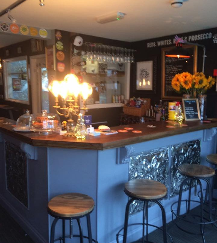 The Brooksteed-沃辛必去景点