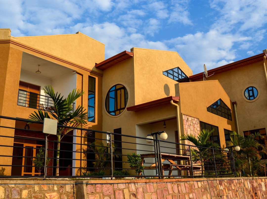 High Ground Villa Ltd
