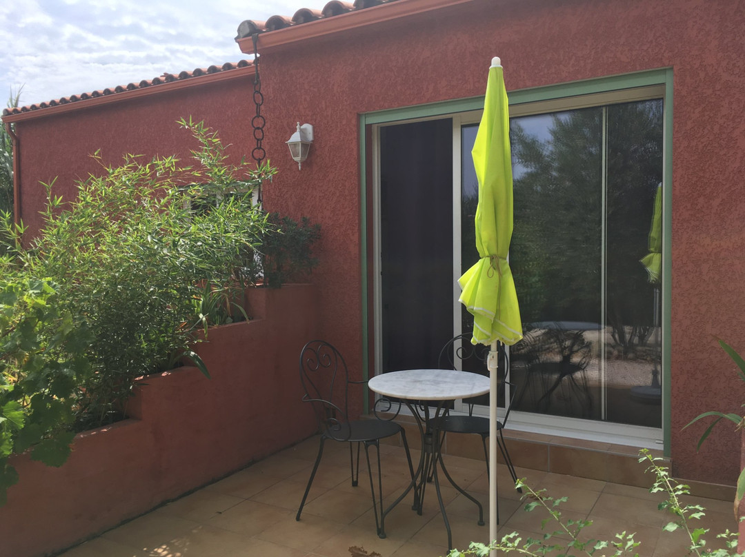 Laroque des Alberes酒店住宿-L'Olivette des Alberes