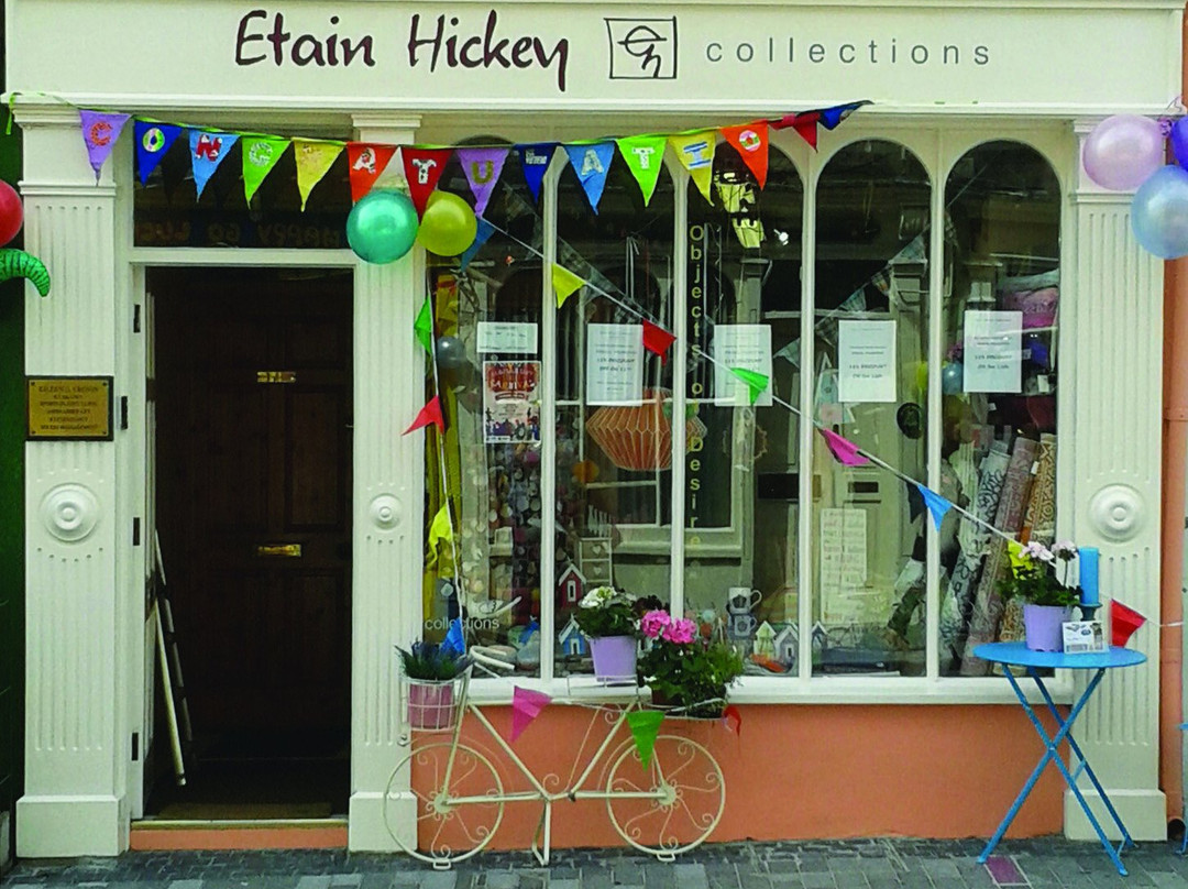 Etain Hickey Collections-Clonakilty必去景点