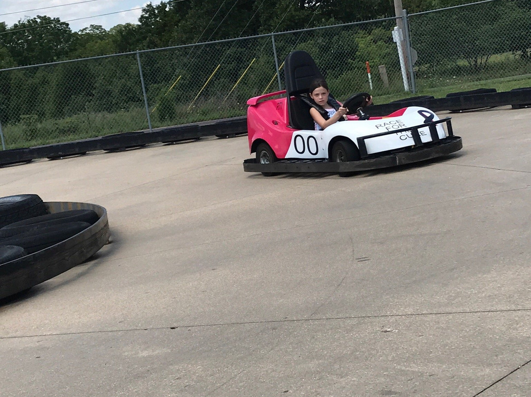 Kokomo Joe's Family Fun Center-罗拉必去景点