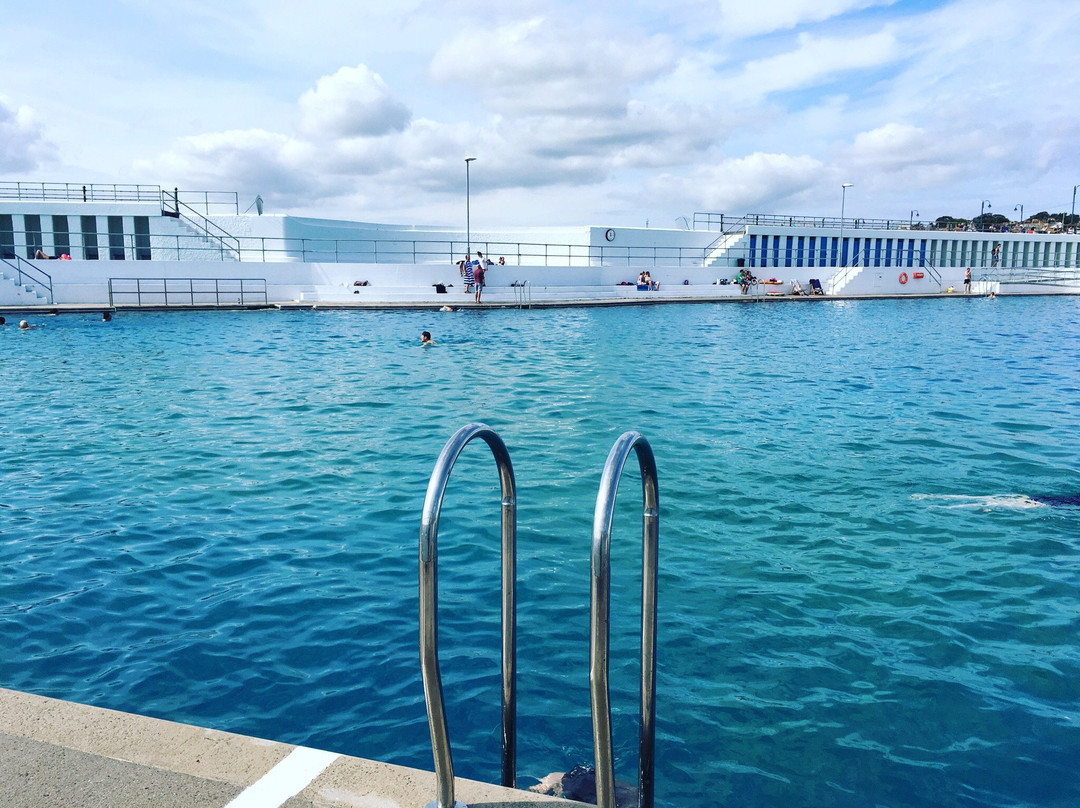 Jubilee Pool Penzance-彭赞斯必去景点