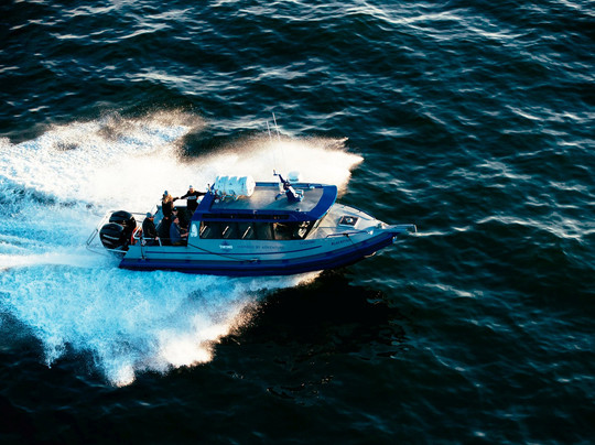 The Marine Adventure Centre-托菲诺必去景点