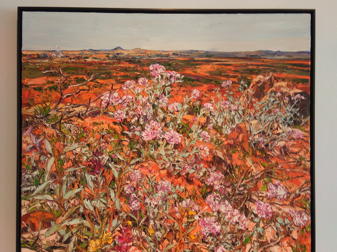 Olsen Gallery-Woollahra必去景点