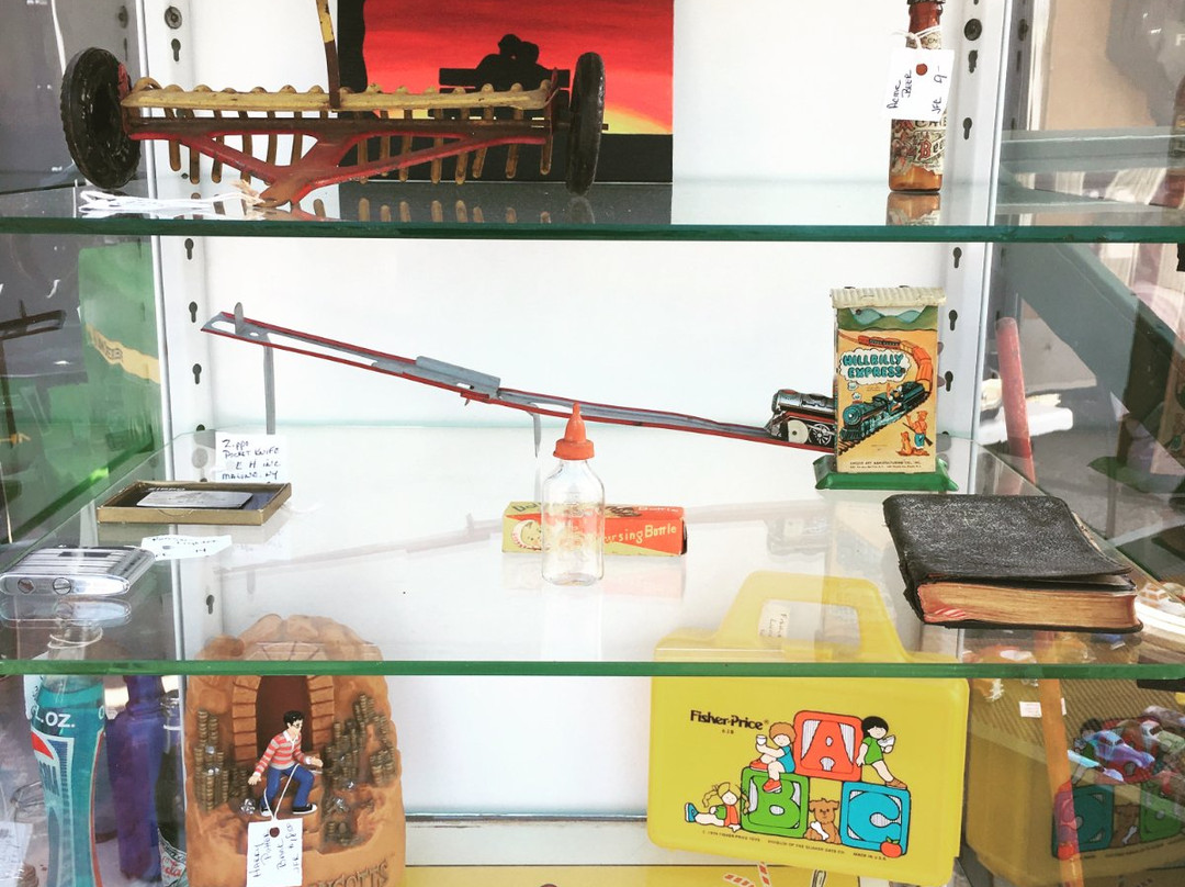 Beacon Flea Market-Beacon必去景点