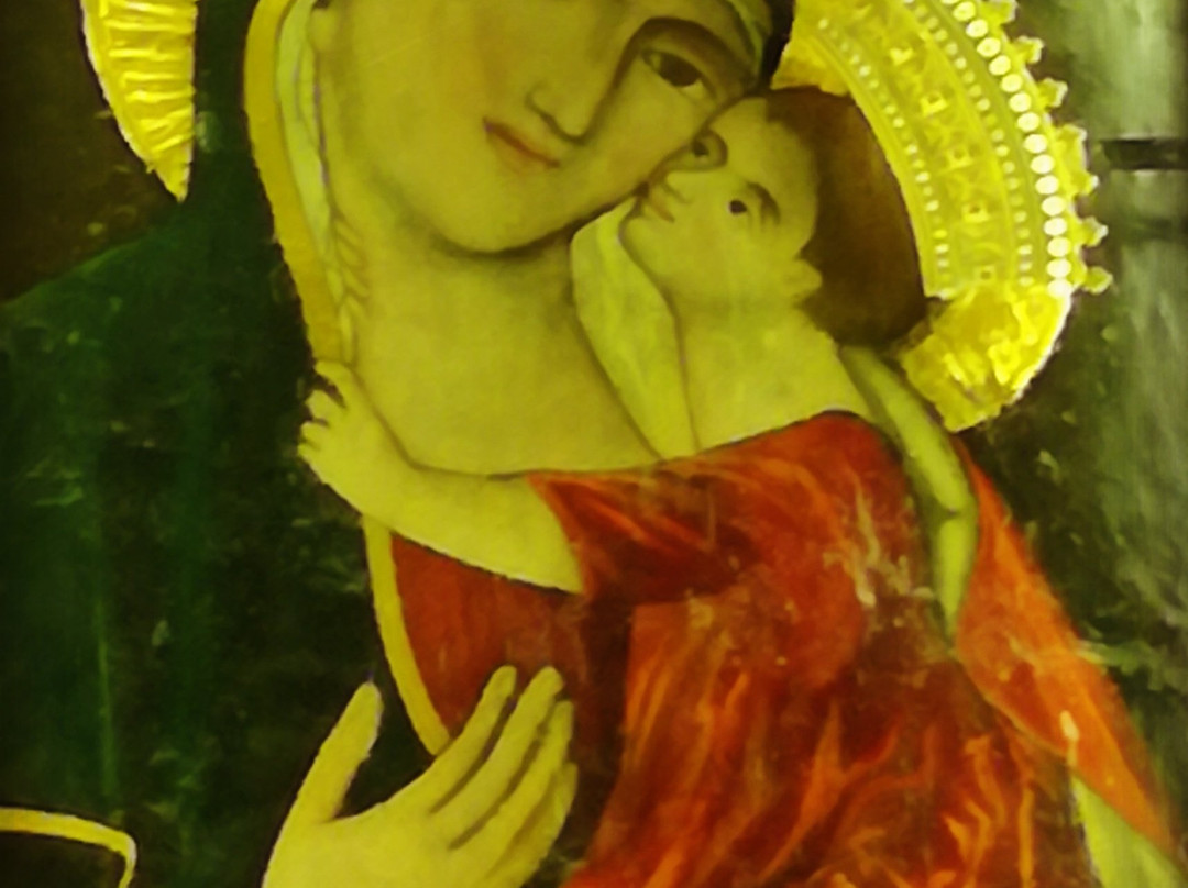 Basilica della Madonna dei Martiri-莫尔费塔必去景点
