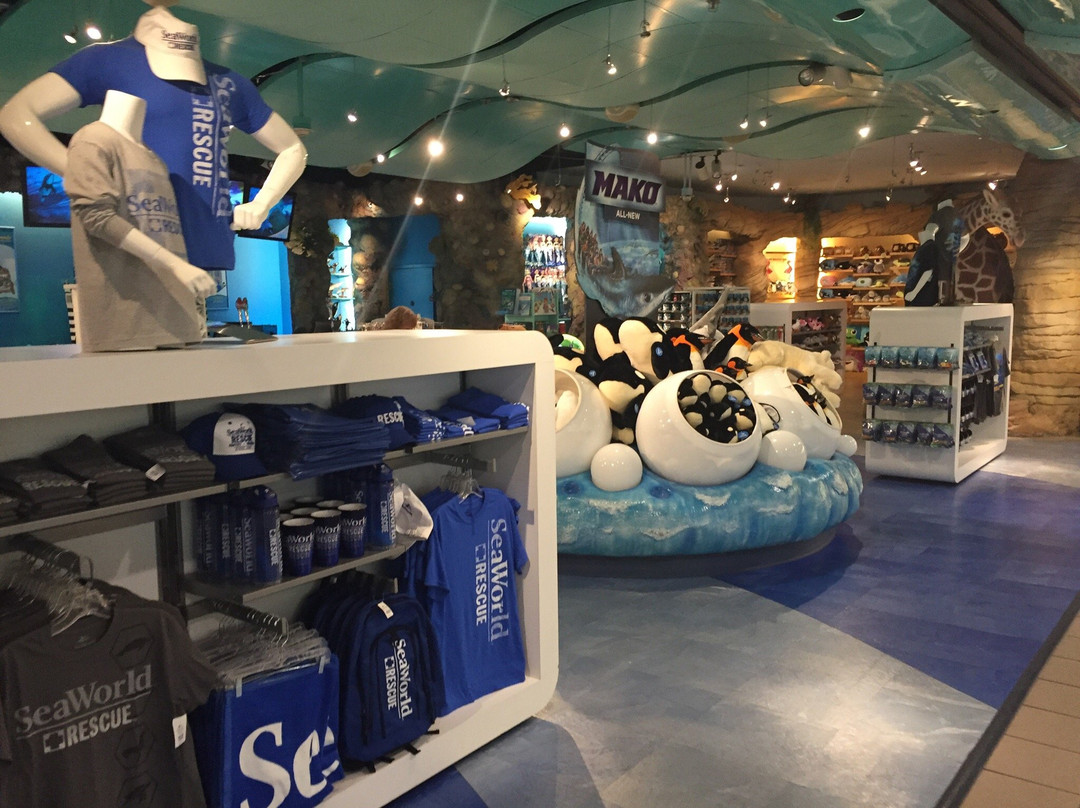 SeaWorld Shop景点图片