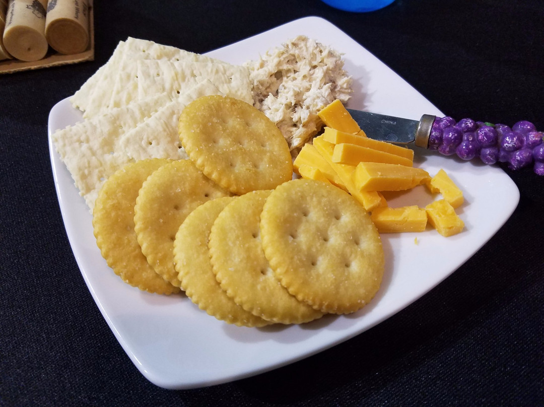 Whispering Vines Vineyard & Winery-塔尔萨必去景点