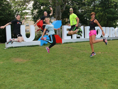 Go! Running Tours Luxembourg