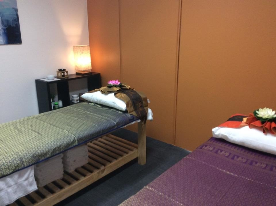 Origin Thai Massage-奥克森福德必去景点