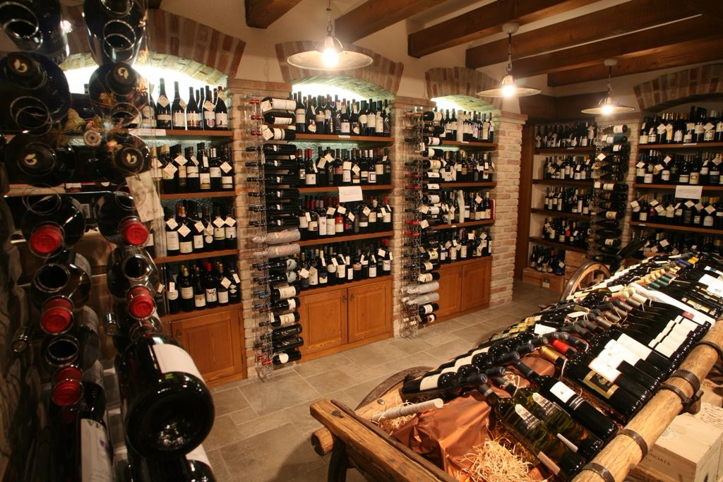 Enoteca Bottiglieria La Nicchia景点图片