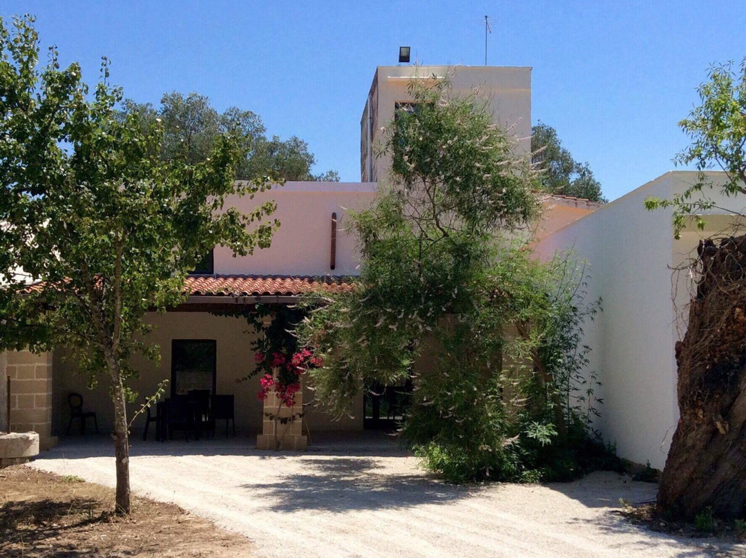 Santa Caterina酒店住宿-Residenza La Cenata