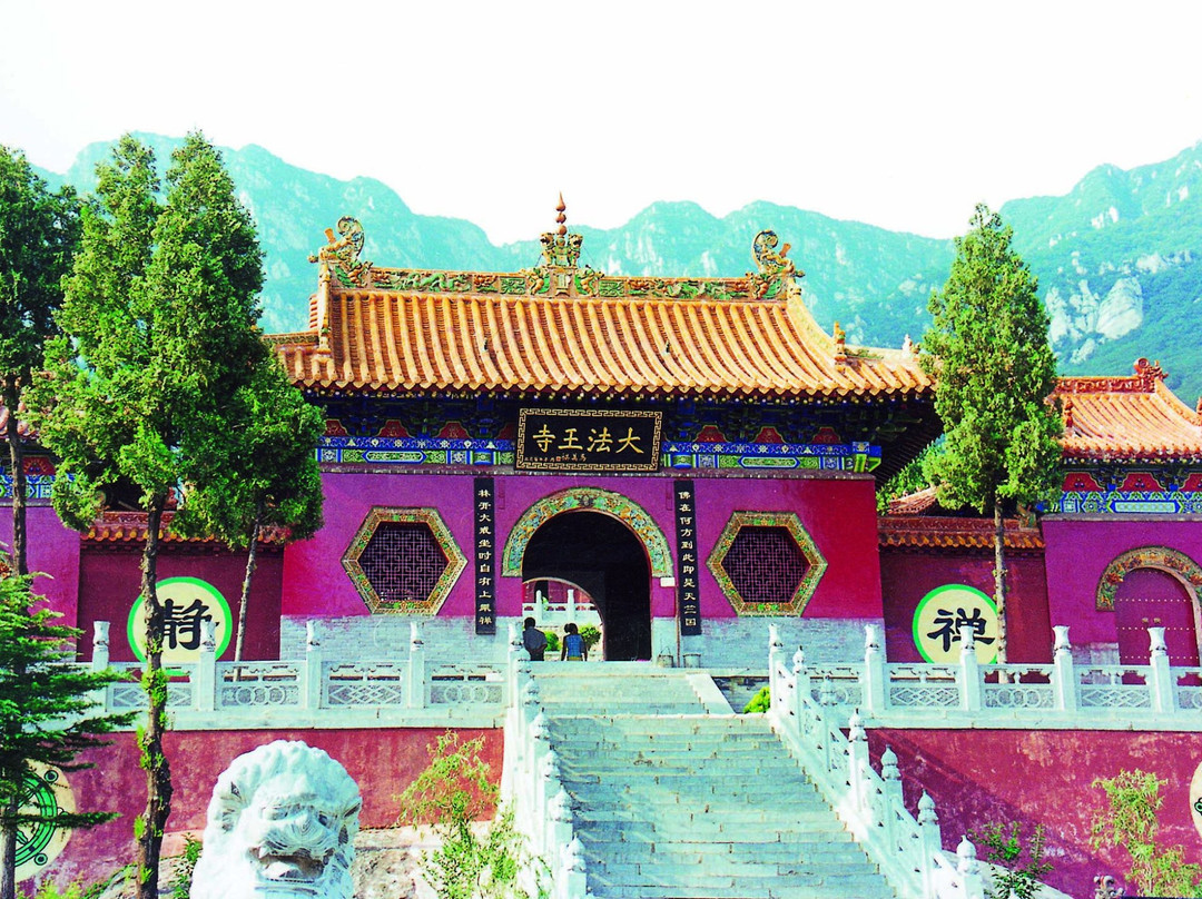 法王寺-登封市必去景点