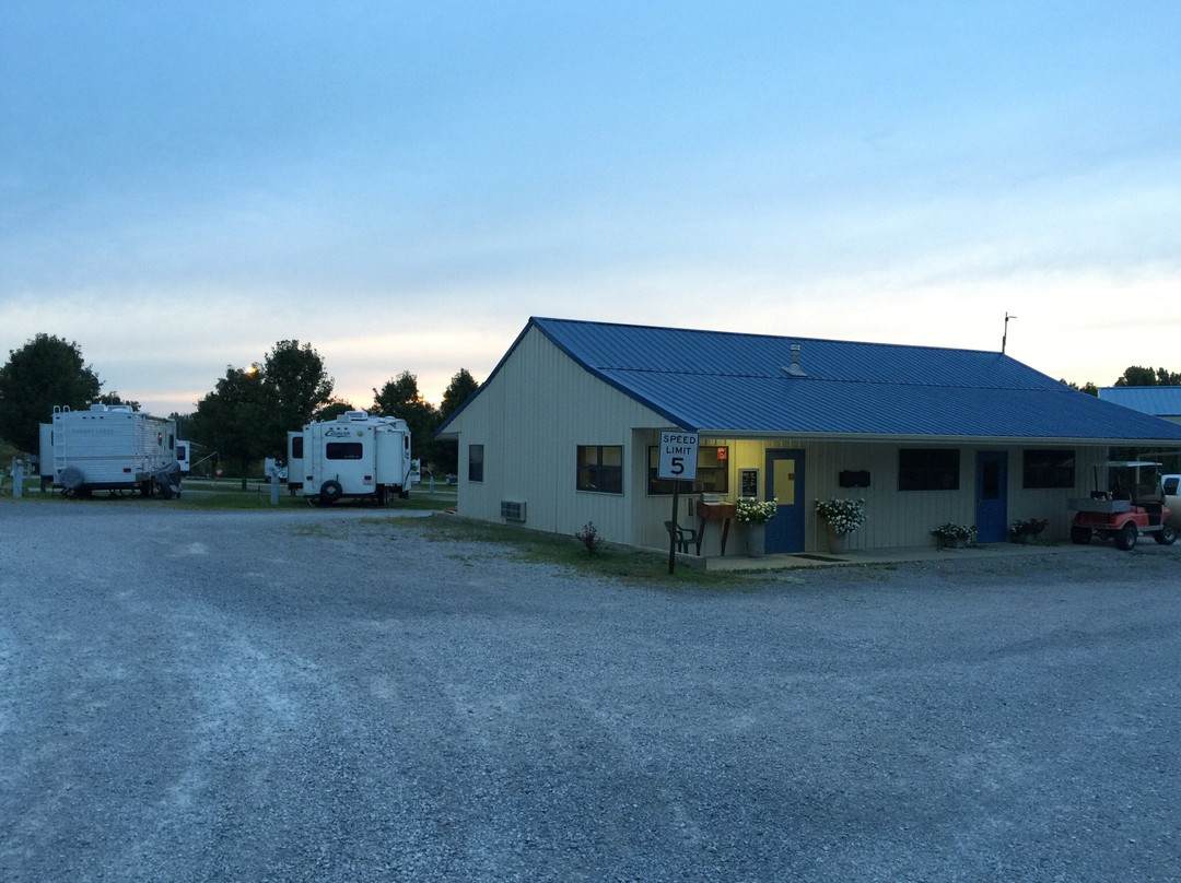 Western Kentucky RV Park
