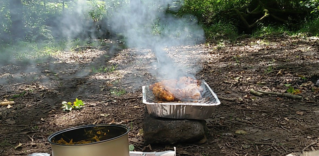 Wenchford Picnic Site景点图片