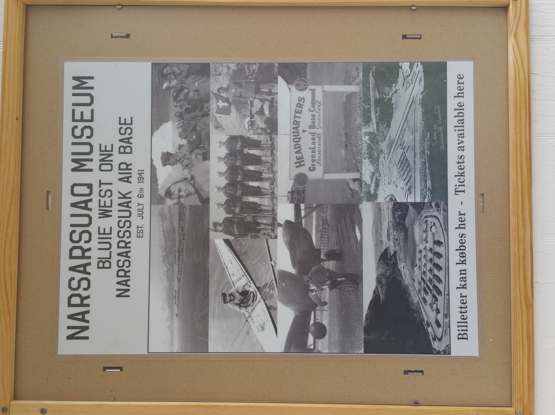 Narsarsuaq Museum景点图片