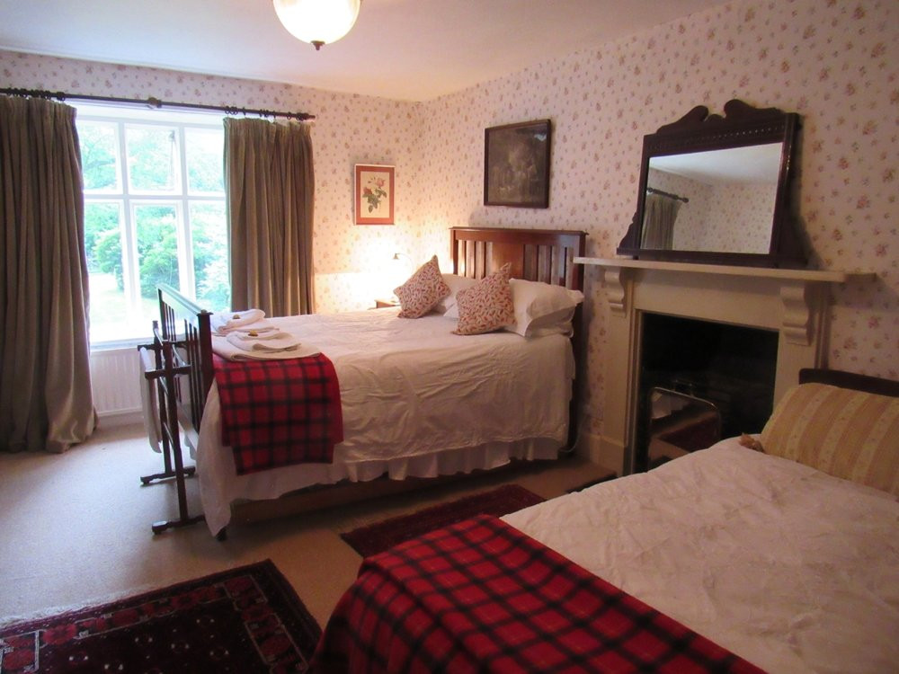 Ffrwdfal Country House主图