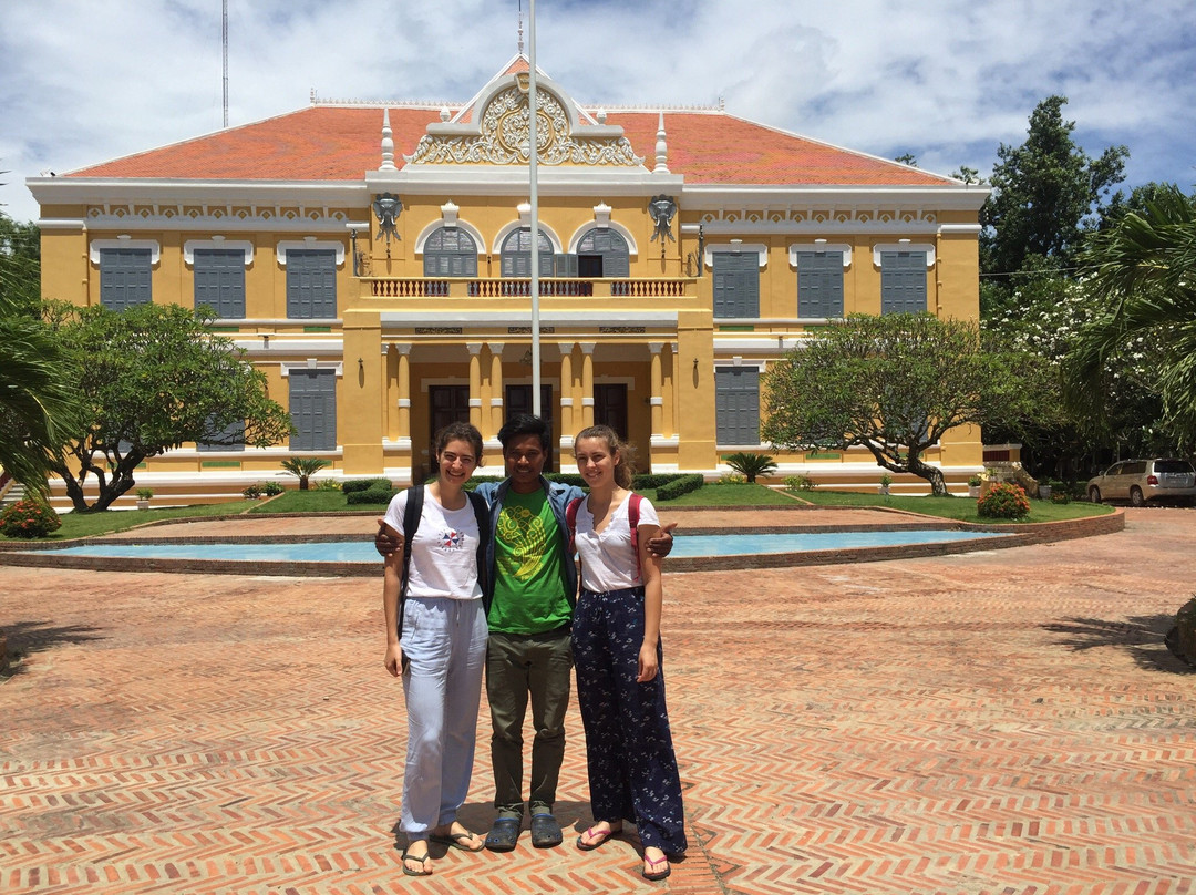 Things to do in Battambang-马德望必去景点