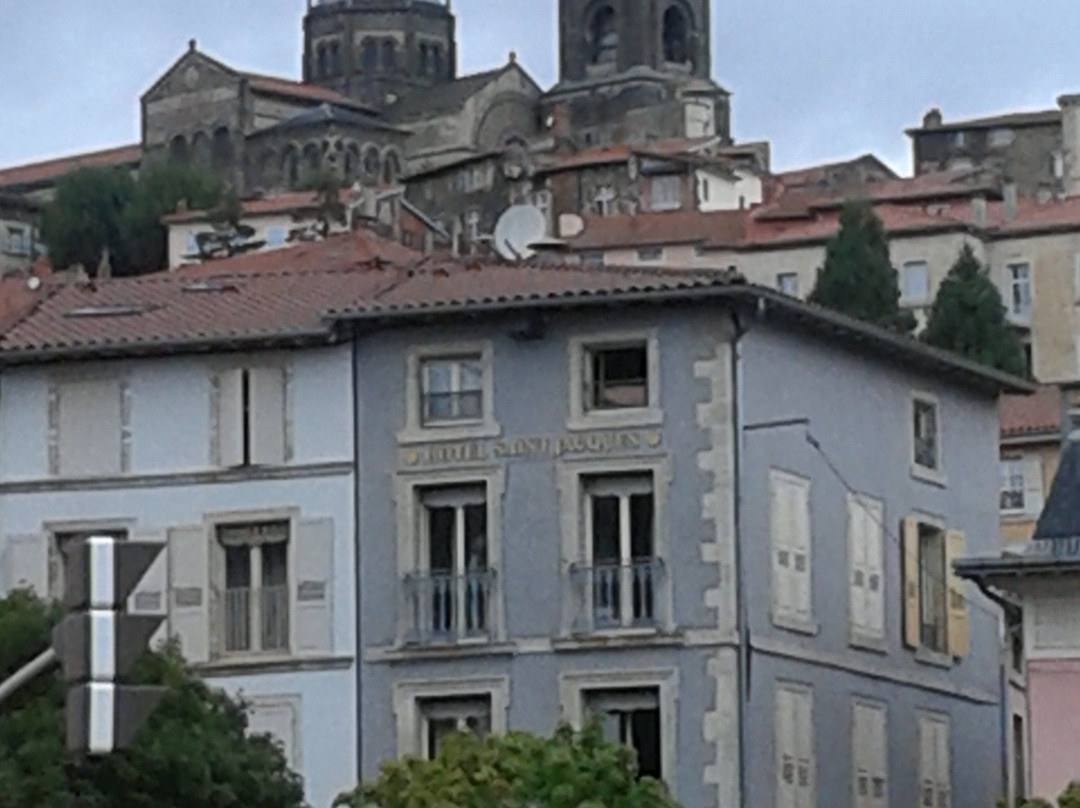 Hotel Saint-Jacques主图