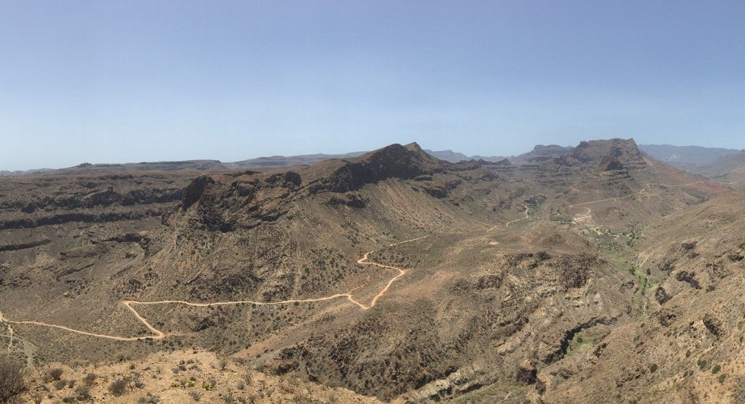 Pico de la Cogolla-San Bartolome de Tirajana必去景点