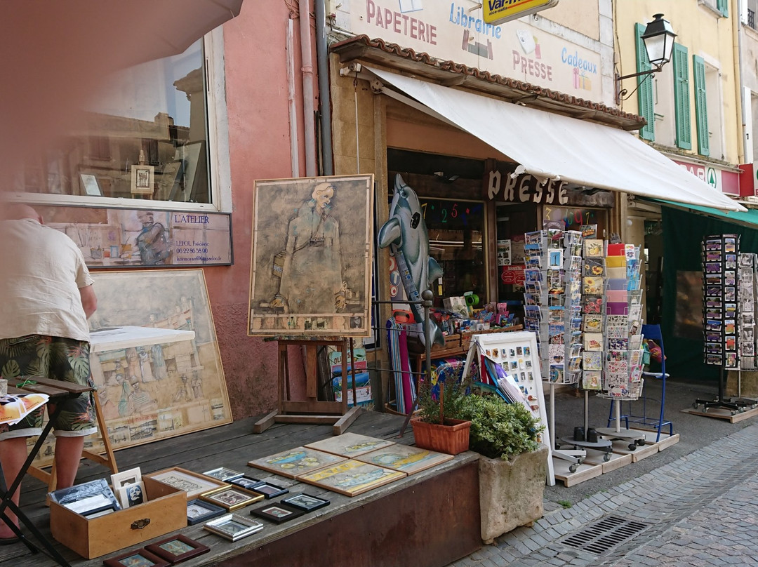 La Garde-Freinet Tourisme-La Garde-Freinet必去景点