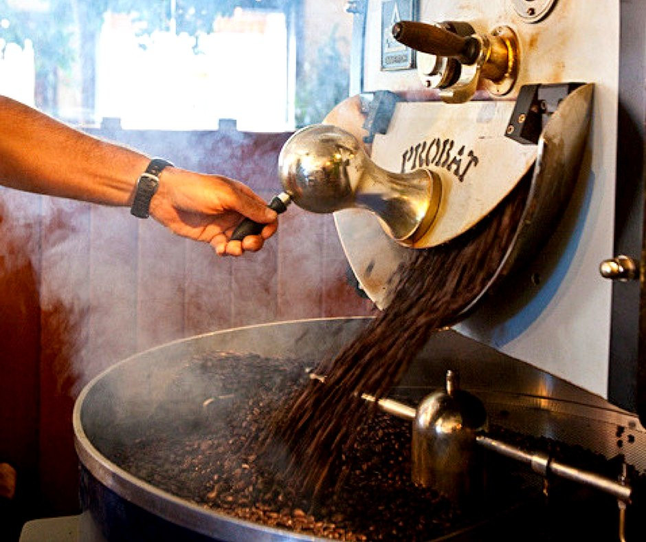 Shaw's Coffee - St. Louis