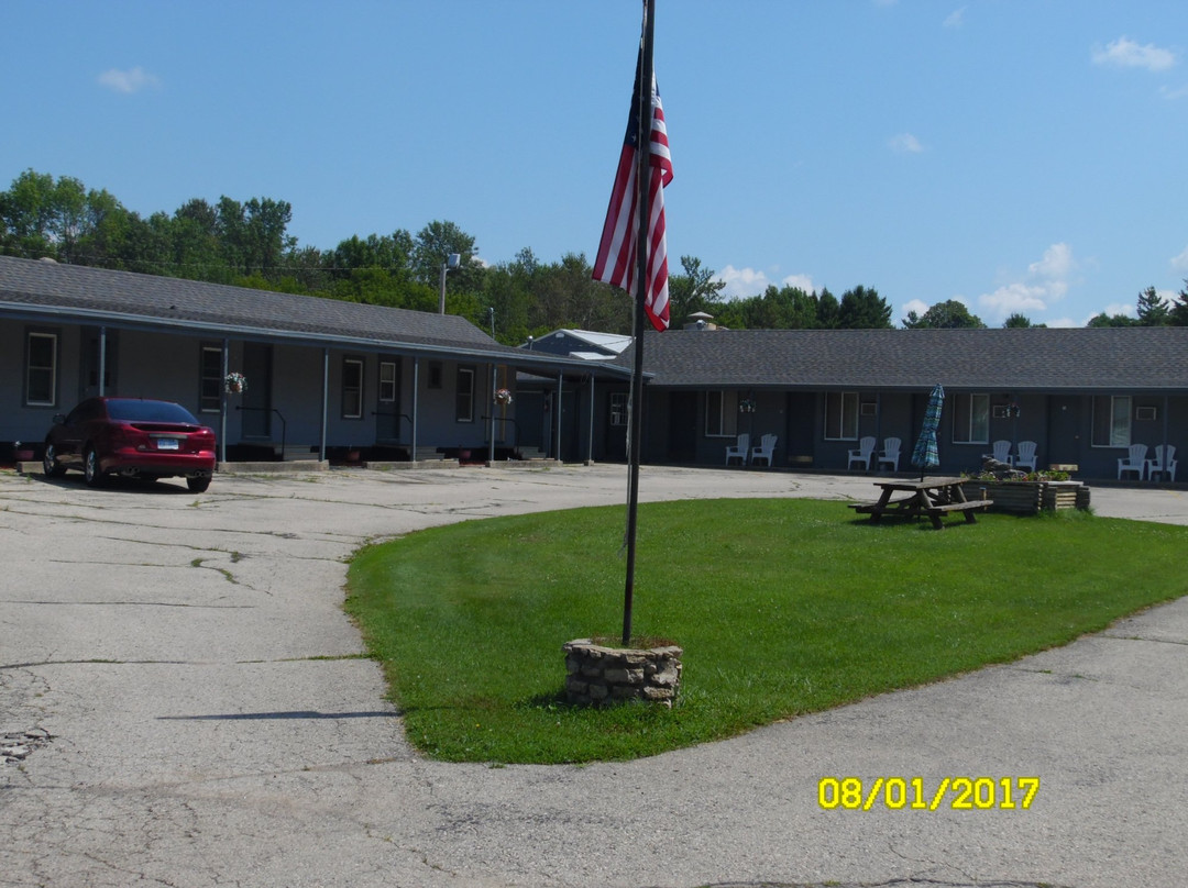 Stephenson Motel主图