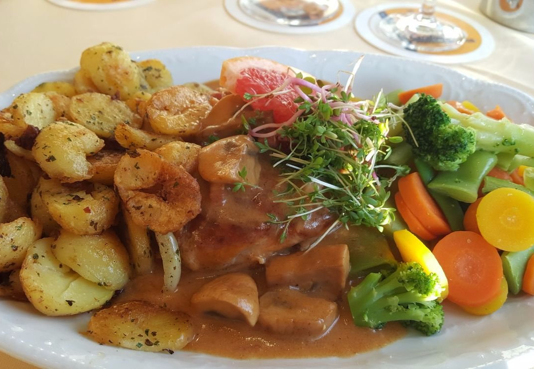 Hotel Waldesrand Restaurant