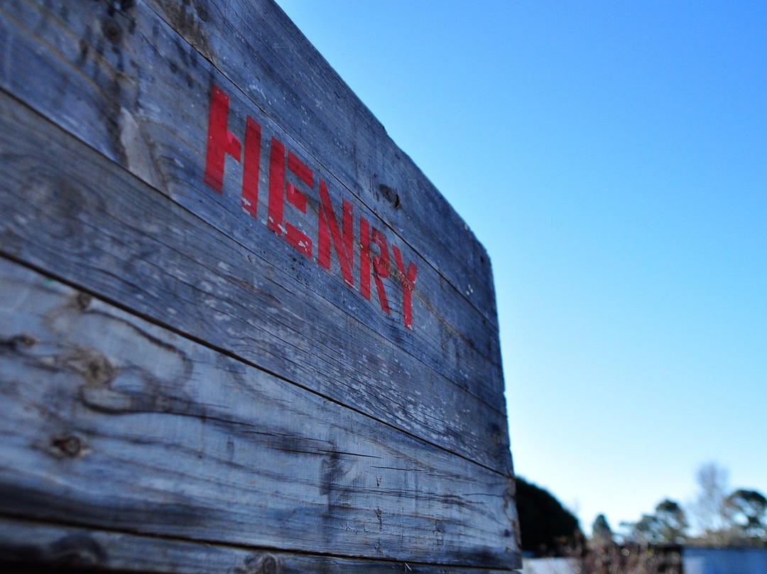 Henry of Harcourt-Harcourt必去景点