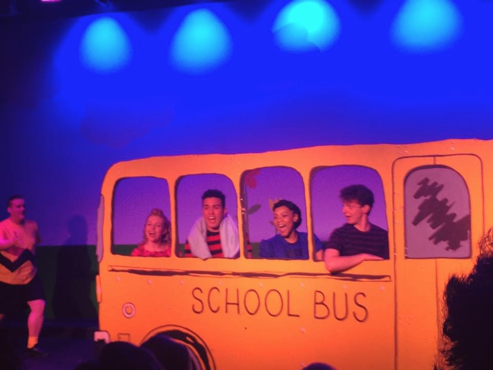 The Snug Theatre-Marine City必去景点