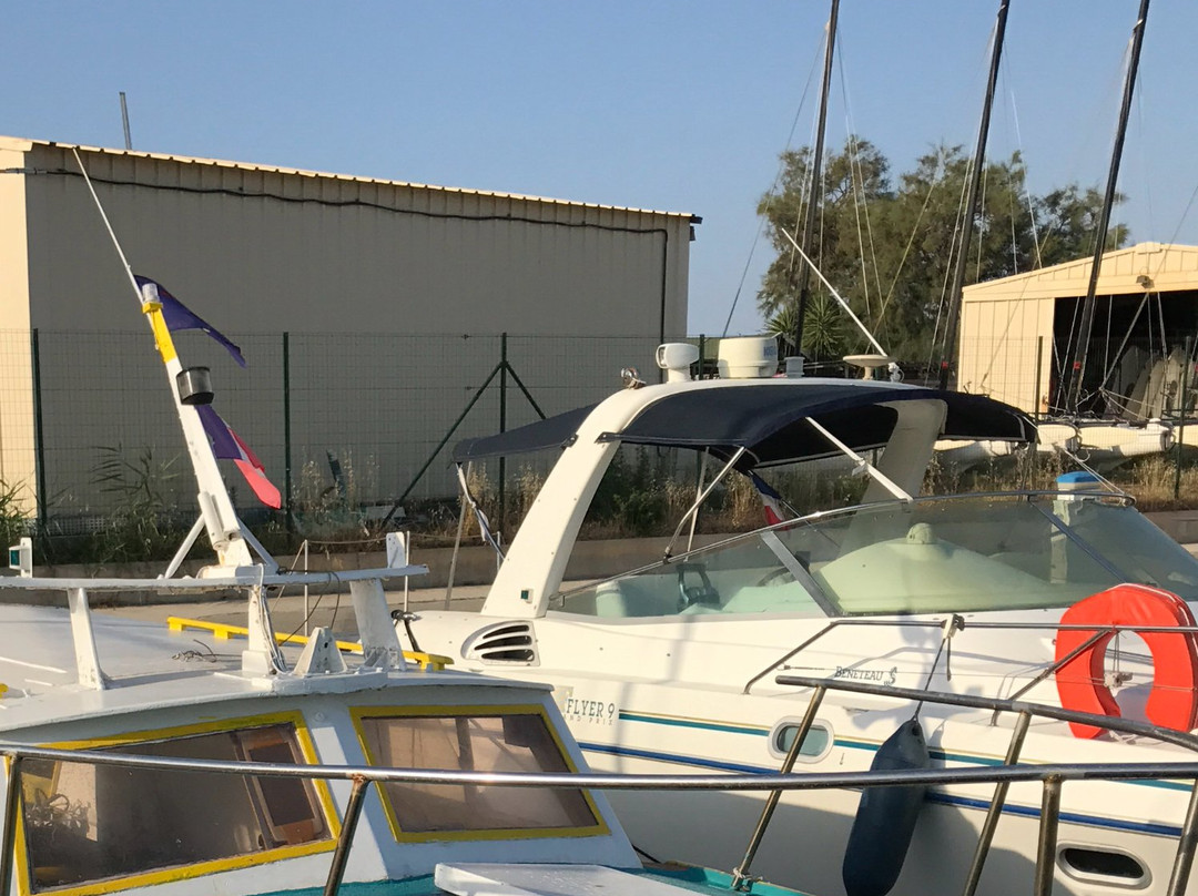 Club de Plongee de Miramar