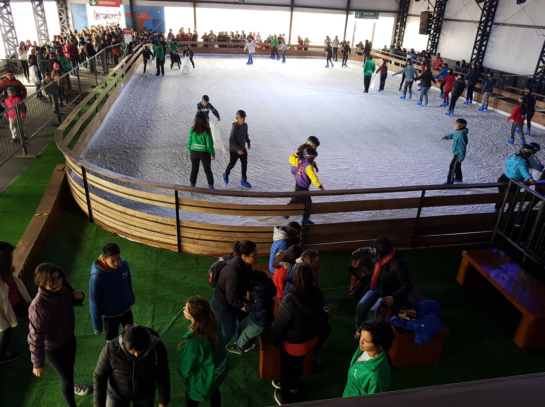 Parque la Pedrera-Villa Mercedes必去景点