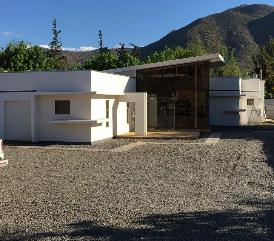 Hotel Valle Mineral主图