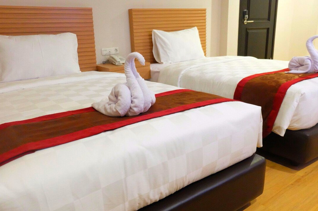 Syariah Radho Hotel Sengkaling主图