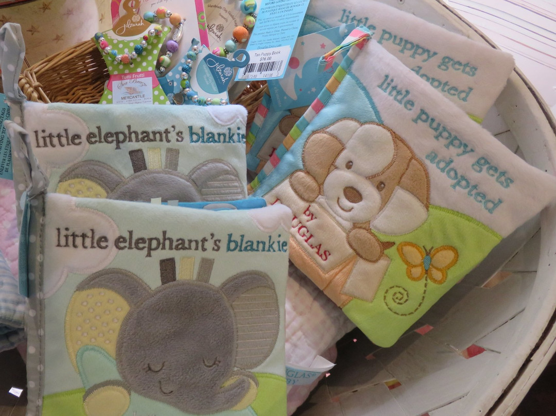 Sea Breeze Mercantile-索拉纳海滩必去景点