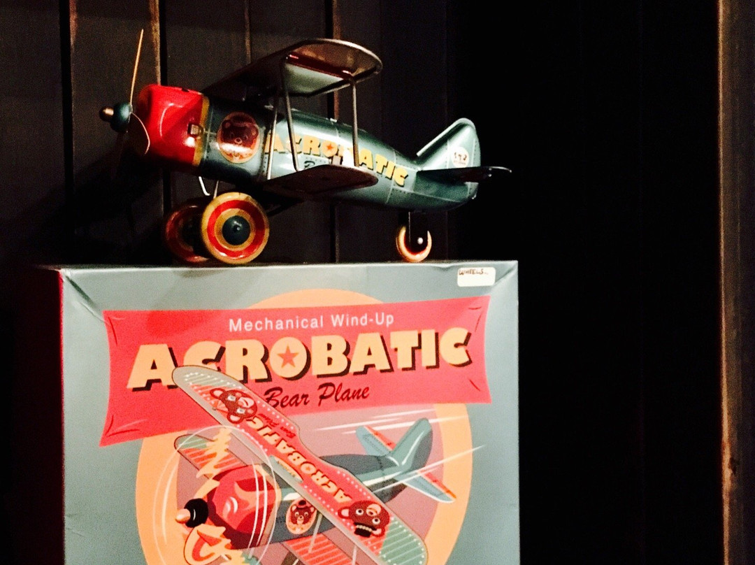 Garage-雪邦必去景点