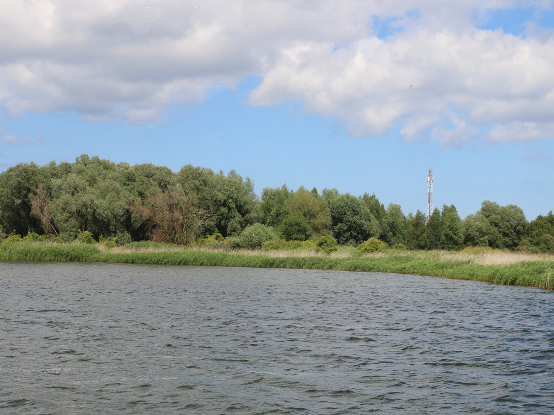 Swinoujście Ferry景点图片