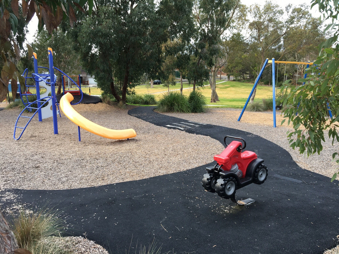 Gawler Chain Playground-Mont Albert必去景点