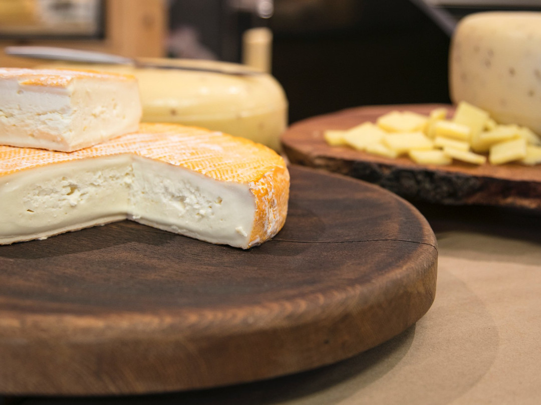 The Cheese Board-Windsor必去景点