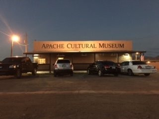 San Carlos Apache Cultural Center-Peridot必去景点