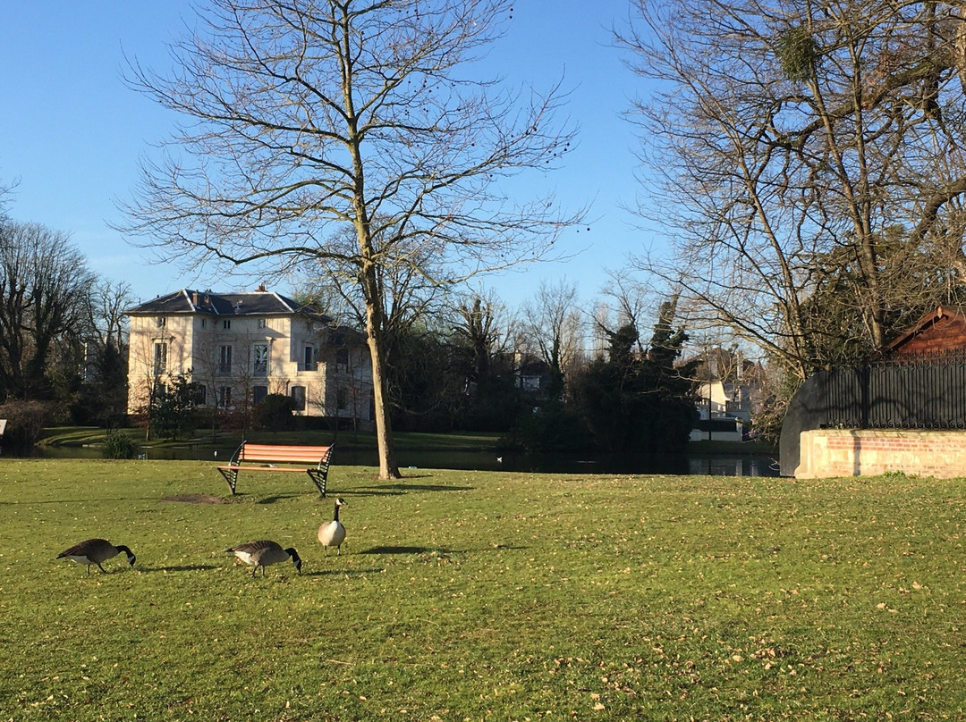 Parc des Ibis景点图片