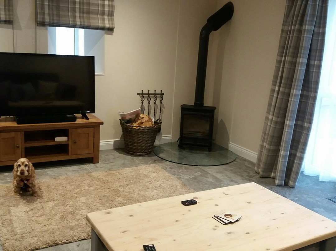 Sinderby旅游攻略图片